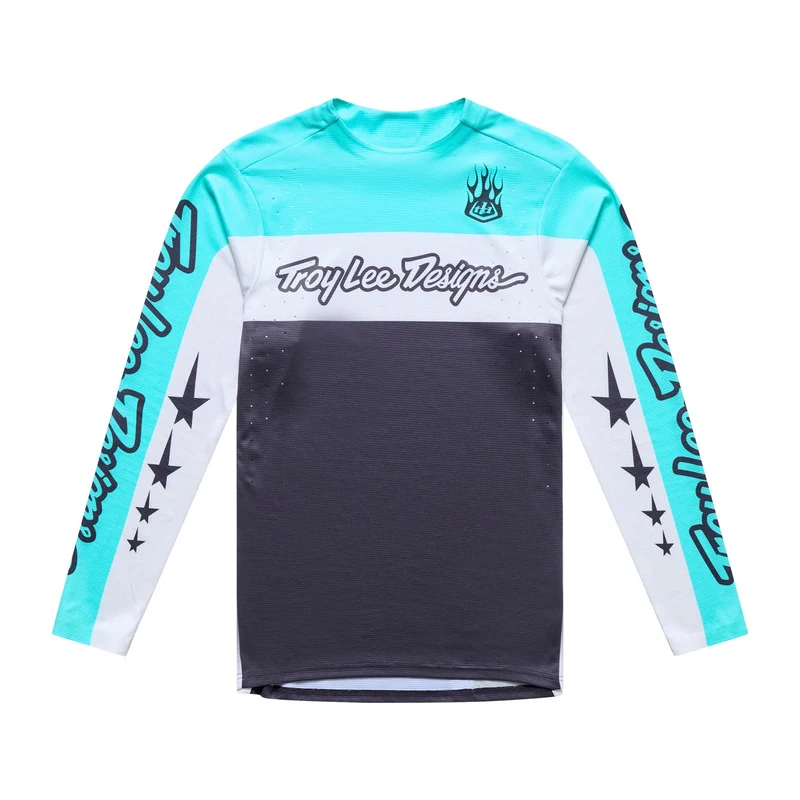 Sprint Pro Jersey Yo Moto Carbon