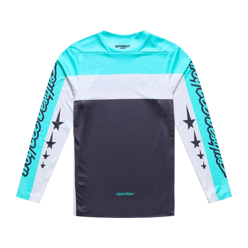 Sprint Pro Jersey Yo Moto Carbon