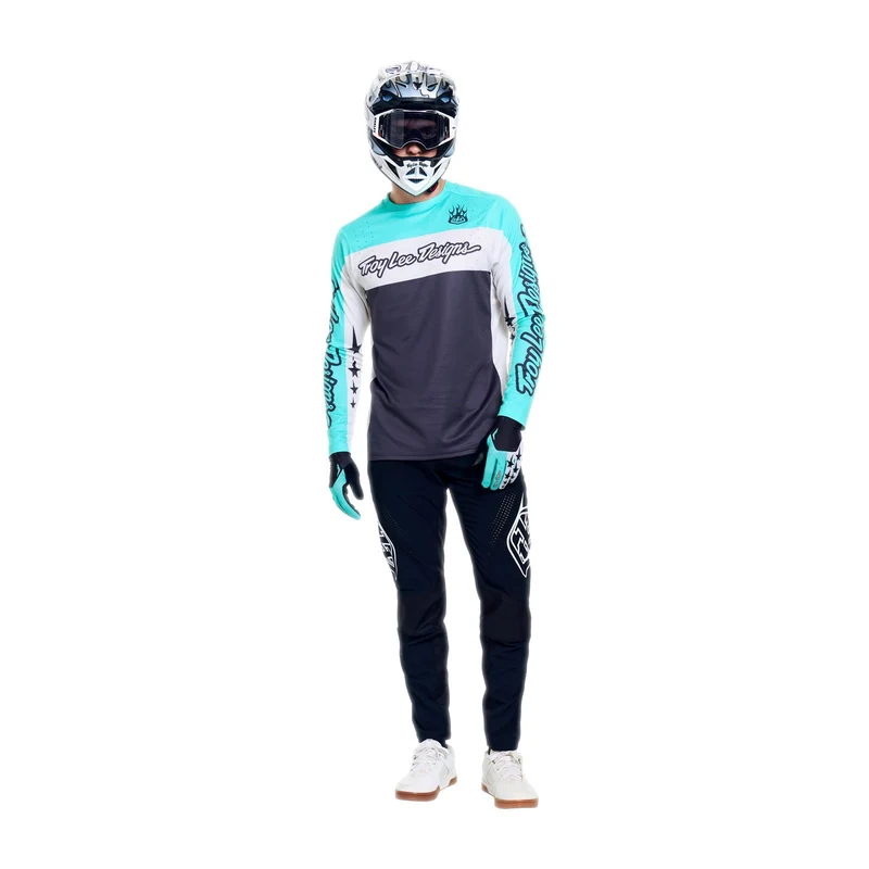 Sprint Pro Jersey Yo Moto Carbon