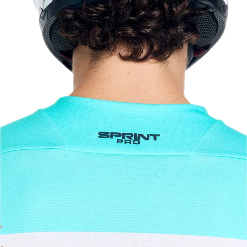 Sprint Pro Jersey Yo Moto Carbon