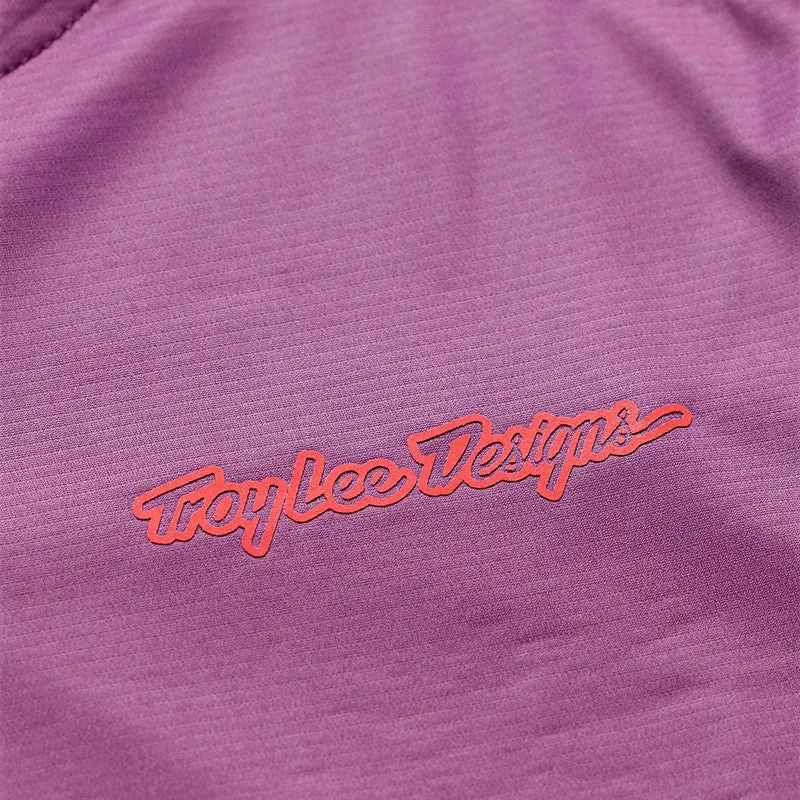 Skyline Pro LS Jersey Mono Sangria