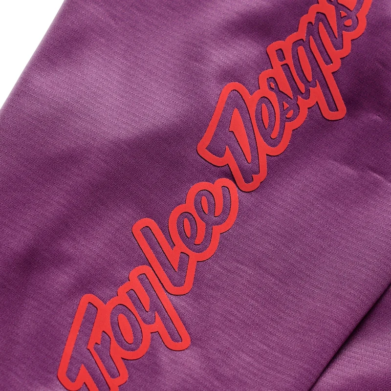 Skyline Pro LS Jersey Mono Sangria