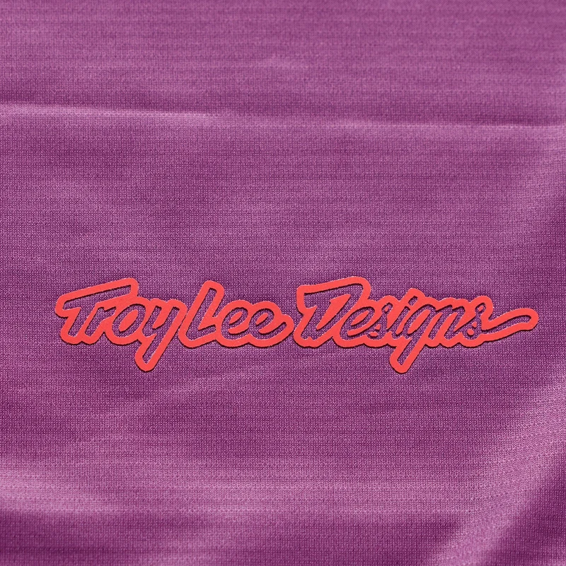 Skyline Pro SS Jersey Mono Sangria