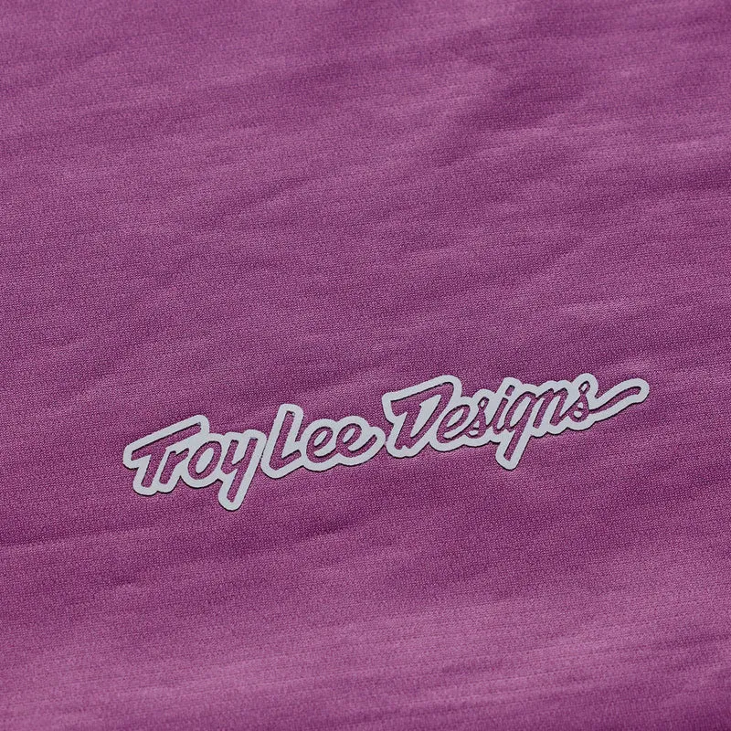 Skyline Pro SS Jersey Fangs Sangria
