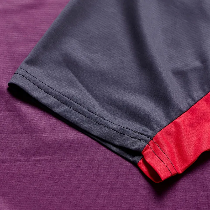 Skyline Pro SS Jersey Fangs Sangria