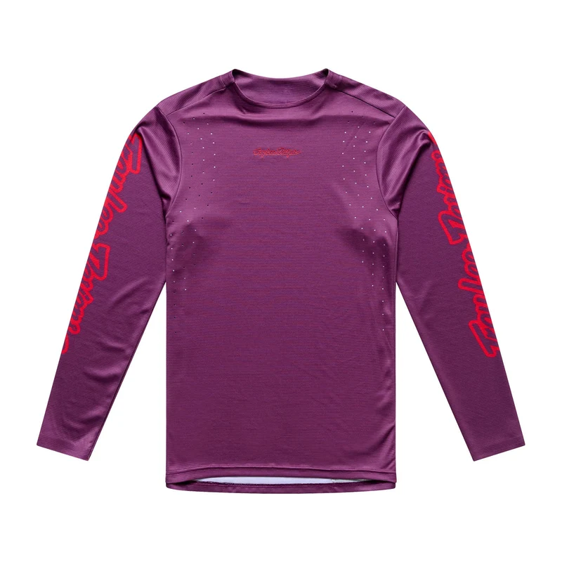 Sprint Pro Jersey Mono Sangria