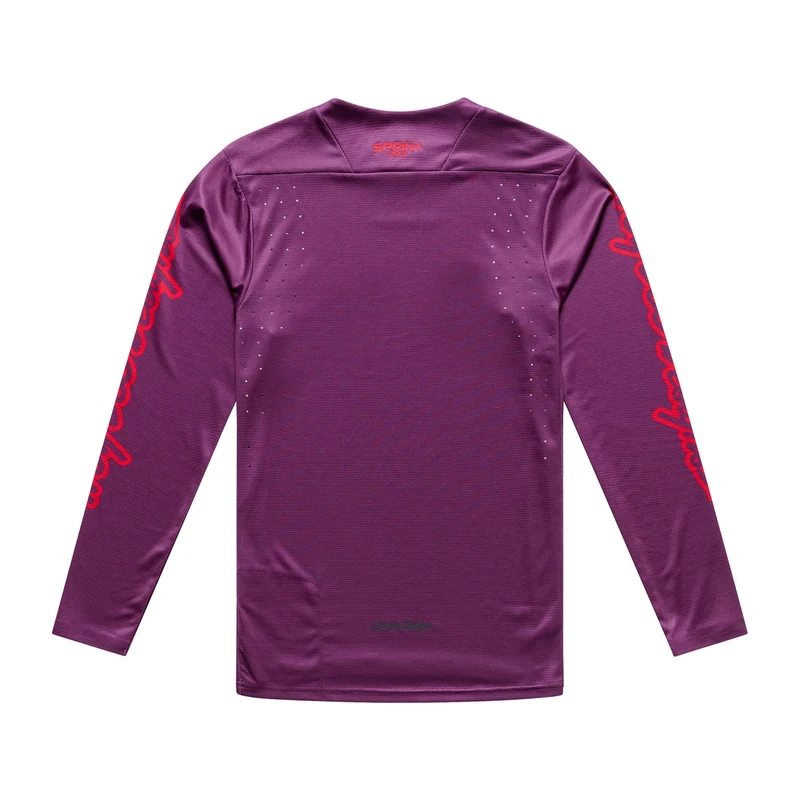 Sprint Pro Jersey Mono Sangria