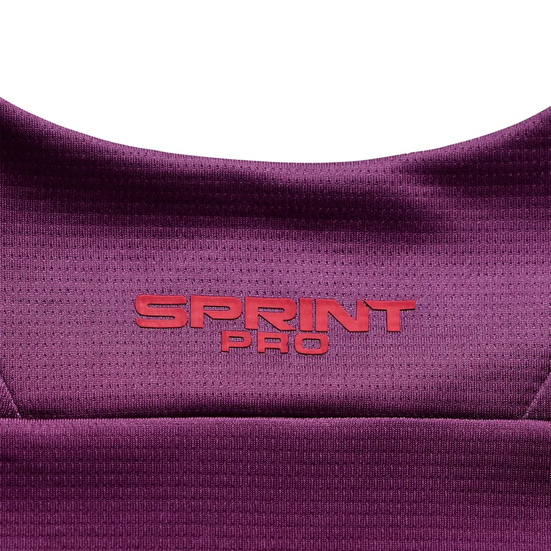 Sprint Pro Jersey Mono Sangria