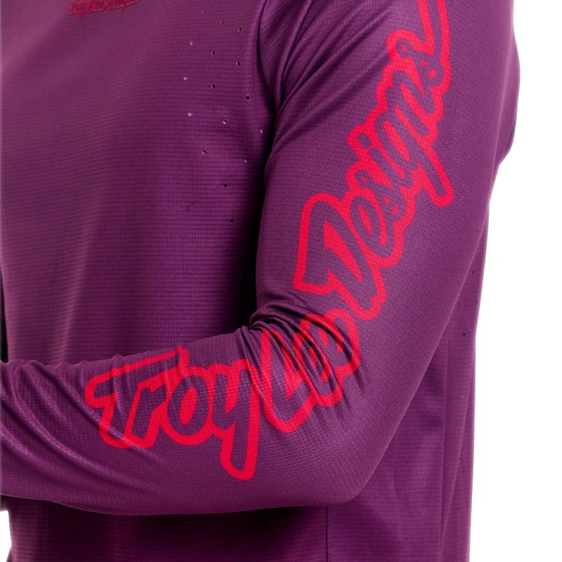 Sprint Pro Jersey Mono Sangria