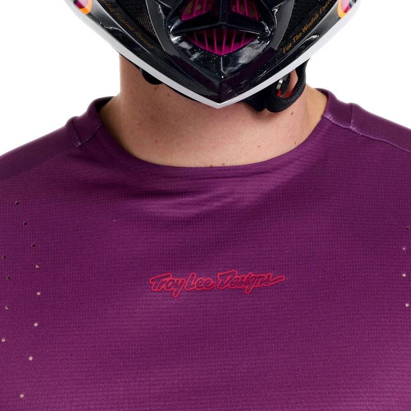 Sprint Pro Jersey Mono Sangria