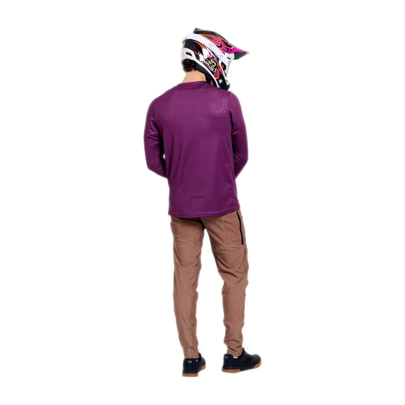 Sprint Pro Jersey Mono Sangria