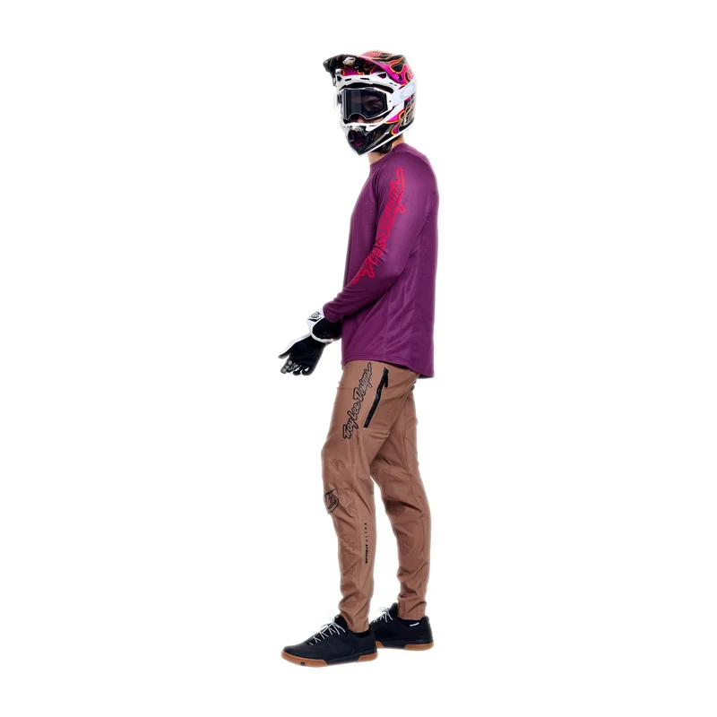Sprint Pro Jersey Mono Sangria