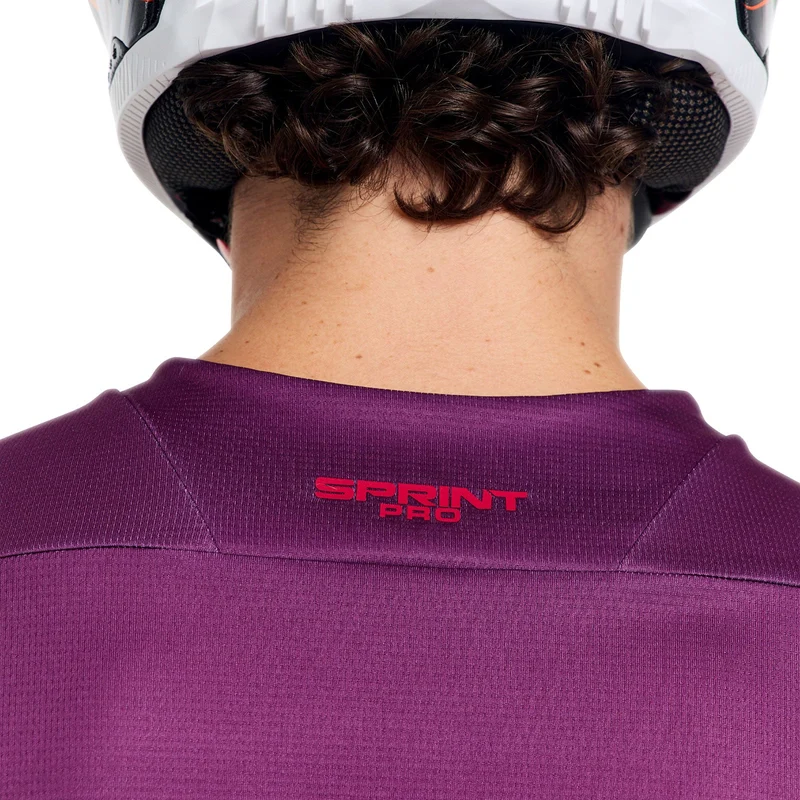 Sprint Pro Jersey Mono Sangria