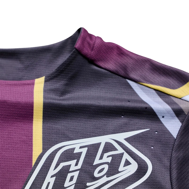 Sprint Pro LS Jersey Lowrider Sangria