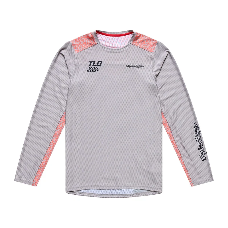 Skyline Pro Air LS Jersey Ridgeline Stone