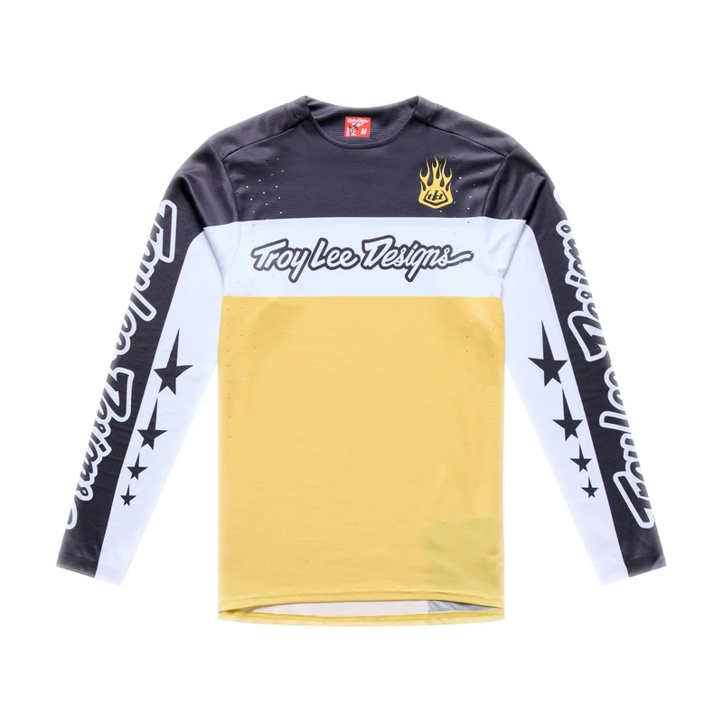 Sprint Pro Jersey Yo Moto Butter