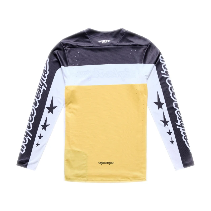 Sprint Pro Jersey Yo Moto Butter