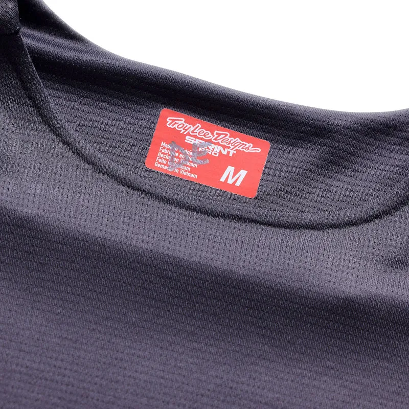 Sprint Pro Jersey Yo Moto Butter