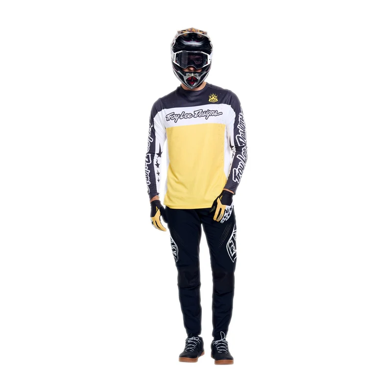 Sprint Pro Jersey Yo Moto Butter