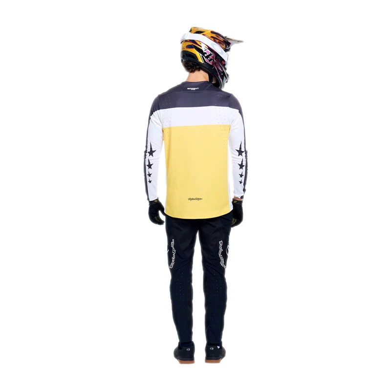 Sprint Pro Jersey Yo Moto Butter