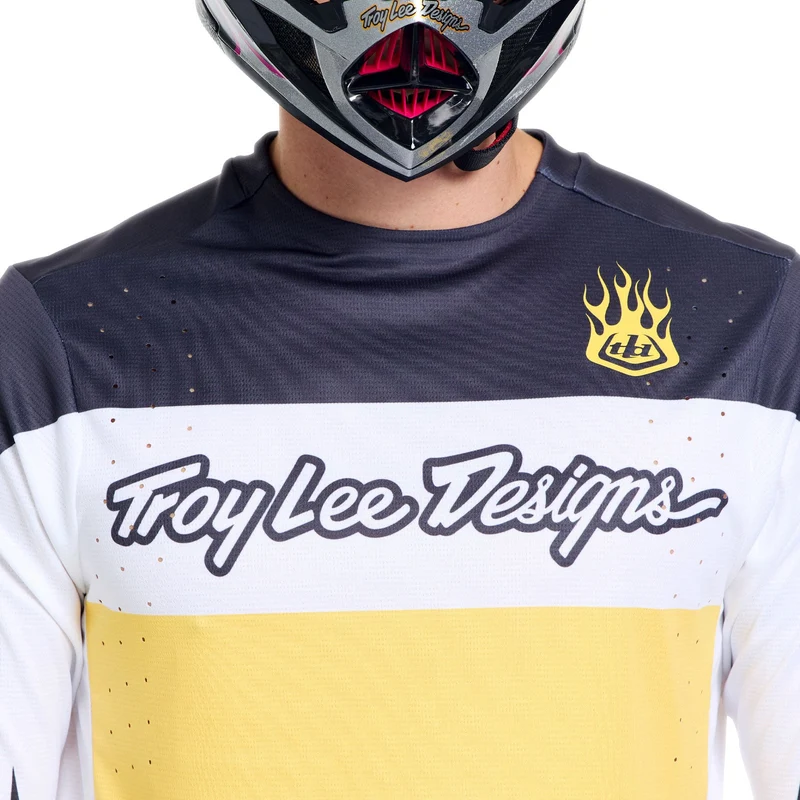 Sprint Pro Jersey Yo Moto Butter