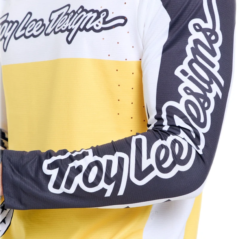 Sprint Pro Jersey Yo Moto Butter
