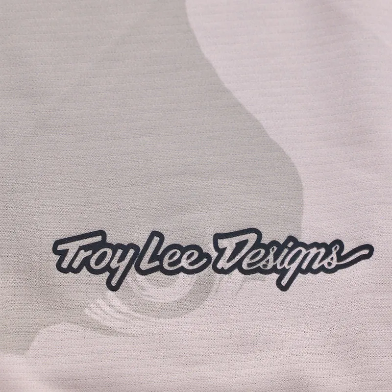 Skyline Pro LS Jersey Flow Camo Pumice