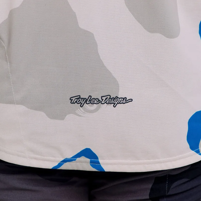 Skyline Pro LS Jersey Flow Camo Pumice