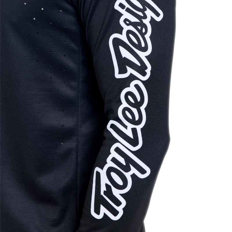 Sprint Pro Jersey Mono Black