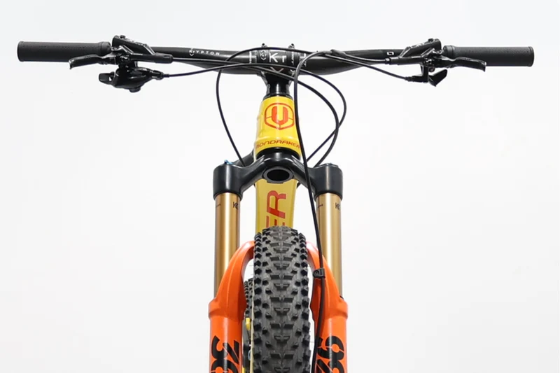 MONDRAKER Foxy Carbon RR 29 2020 T.S