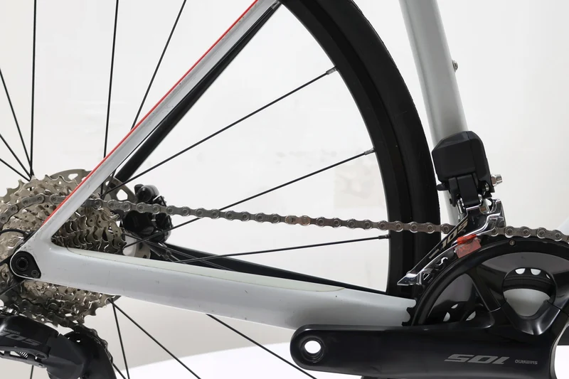 BMC Teammachine SLR 02 Disc ONE 2019 T.56