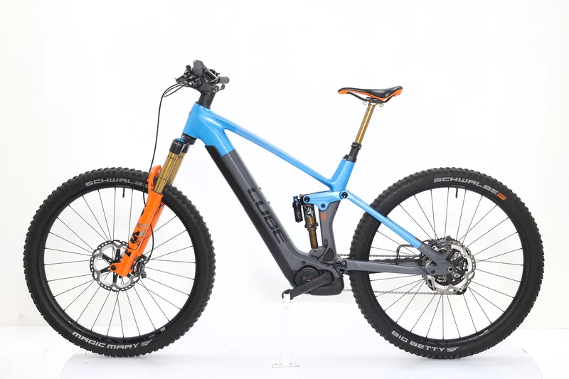 CUBE Stereo Hybrid 140 HPC Actionteam 750 2024 T.L