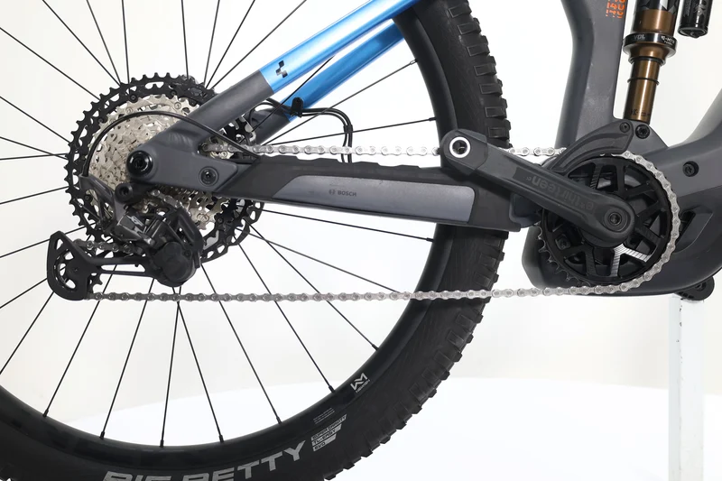 CUBE Stereo Hybrid 140 HPC Actionteam 750 2024 T.L