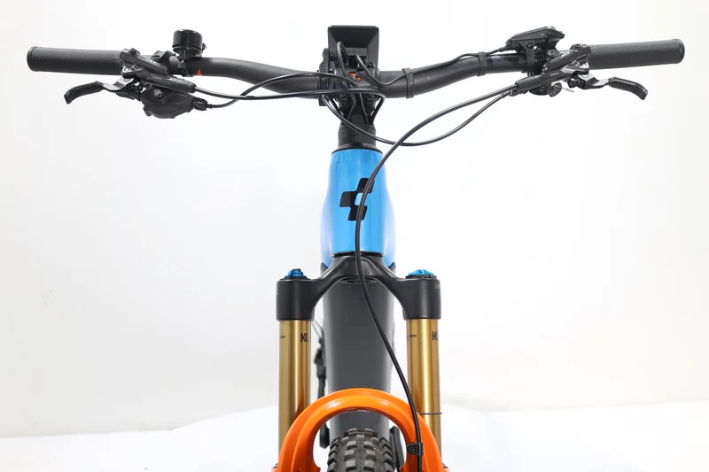 CUBE Stereo Hybrid 140 HPC Actionteam 750 2024 T.L