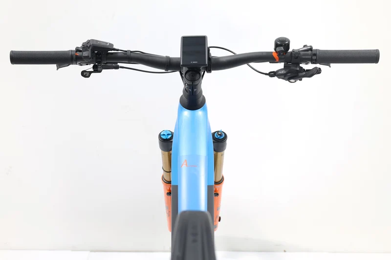 CUBE Stereo Hybrid 140 HPC Actionteam 750 2024 T.L