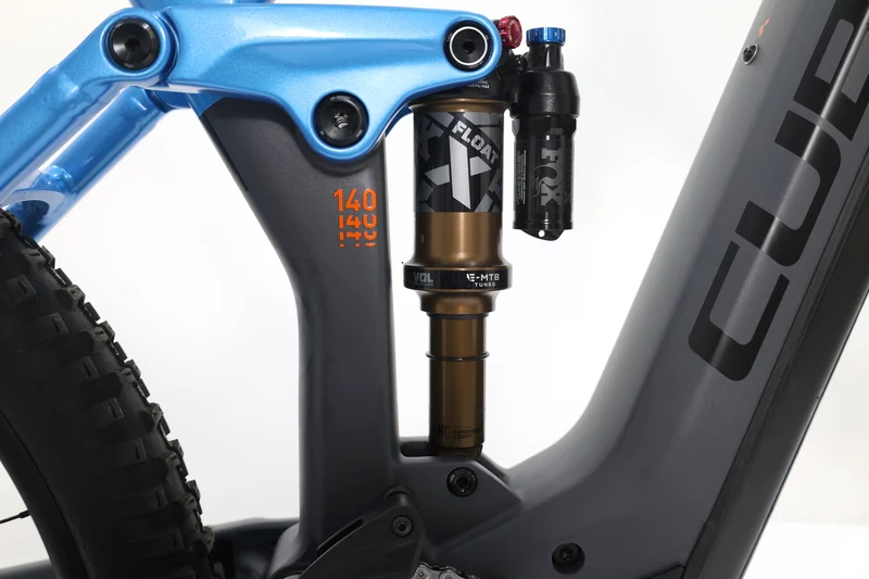 CUBE Stereo Hybrid 140 HPC Actionteam 750 2024 T.L