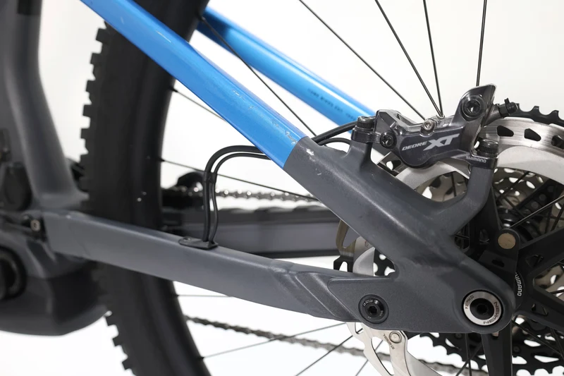 CUBE Stereo Hybrid 140 HPC Actionteam 750 2024 T.L