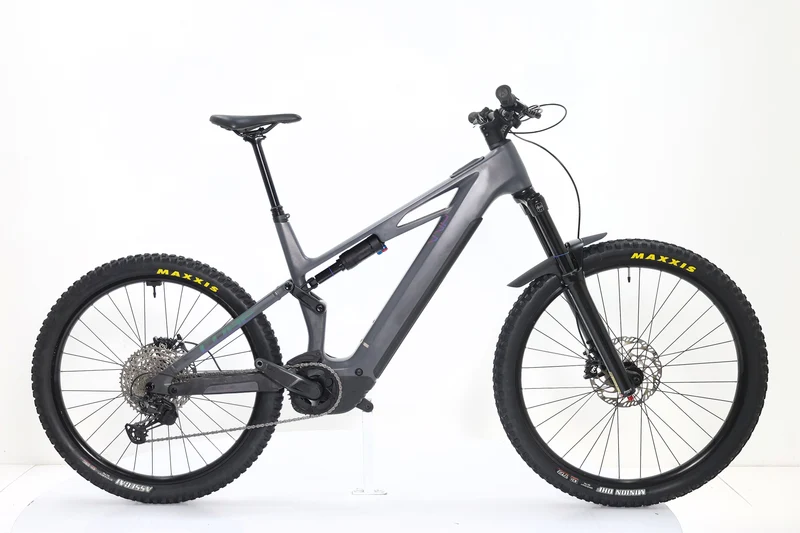 CUBE Stereo Hybrid ONE77 HPC Race 800 2025 T.XL