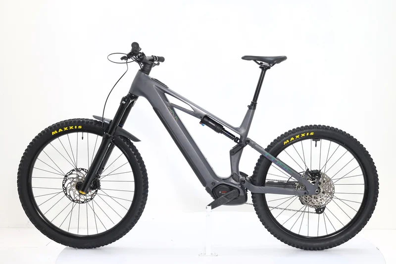 CUBE Stereo Hybrid ONE77 HPC Race 800 2025 T.XL