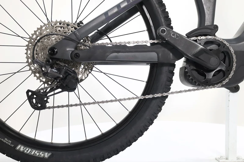 CUBE Stereo Hybrid ONE77 HPC Race 800 2025 T.XL