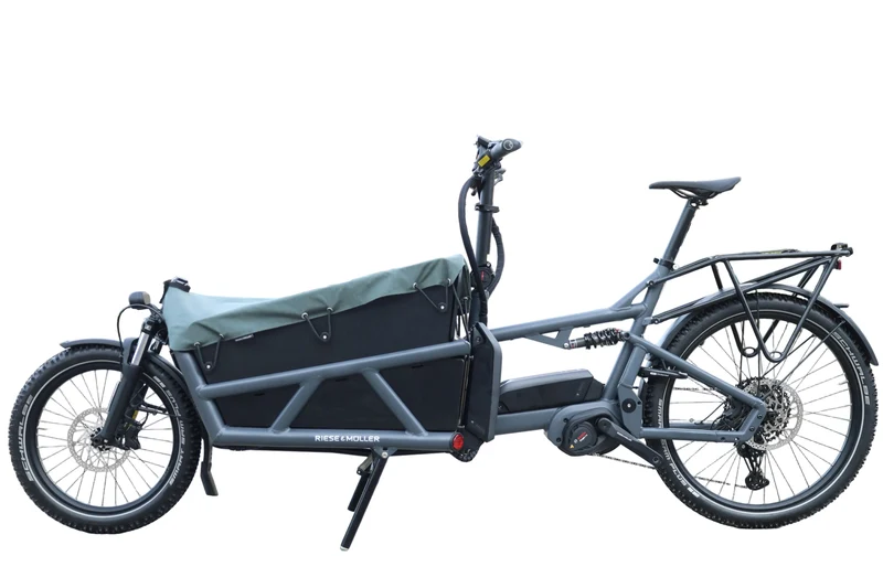 RIESE & MÜLLER Load4 60 Touring 2022 T.U
