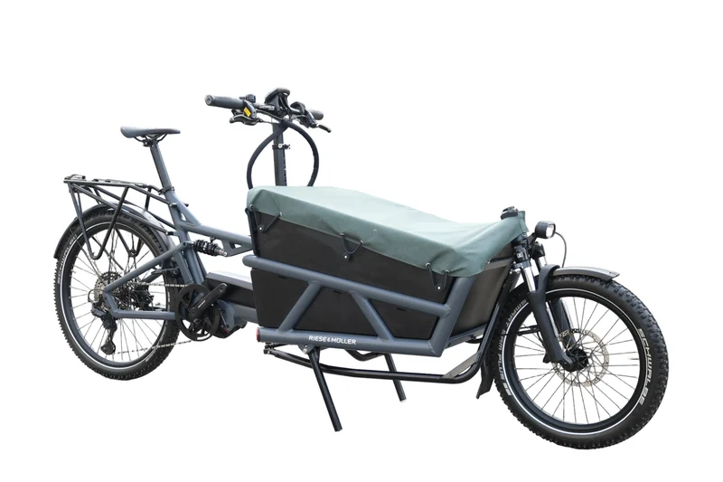 RIESE & MÜLLER Load4 60 Touring 2022 T.U
