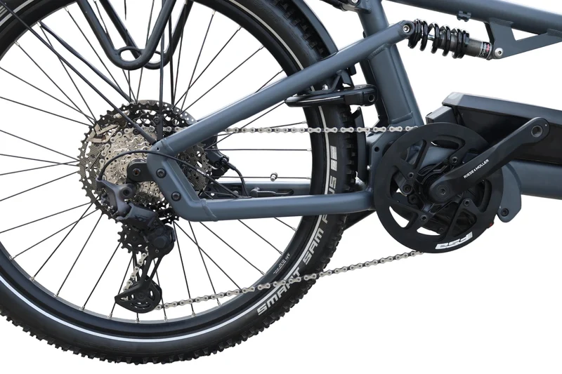 RIESE & MÜLLER Load4 60 Touring 2022 T.U