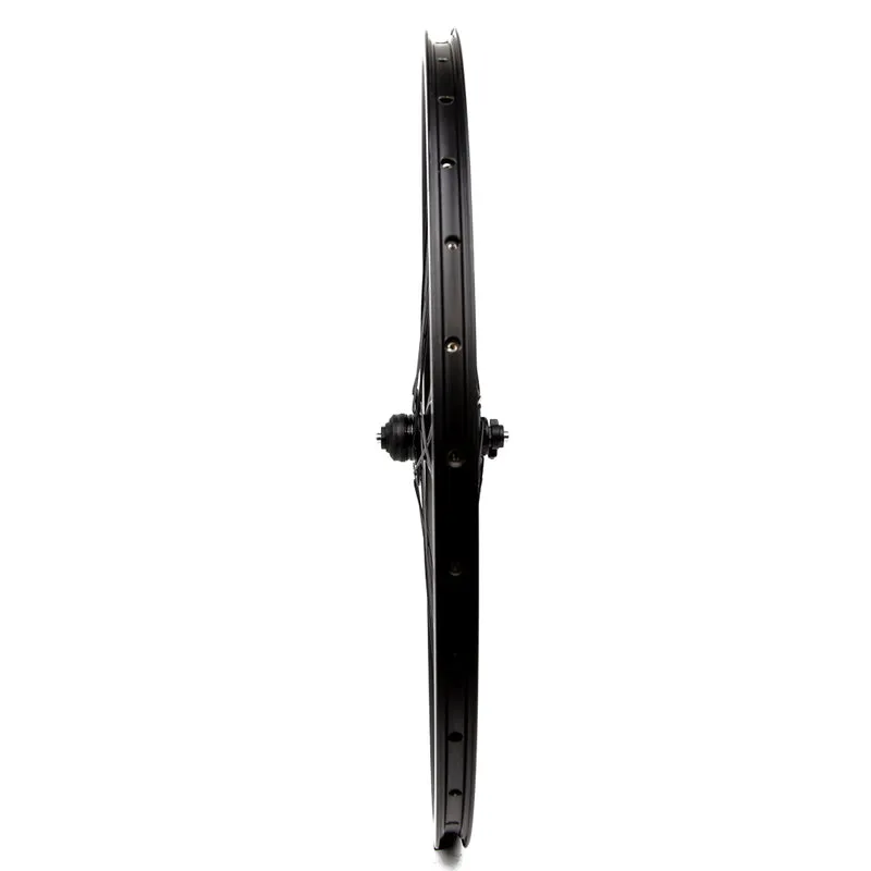 Roue vélo avant 28 pouces dynamo moyeu Alfine Shimano Centerlock