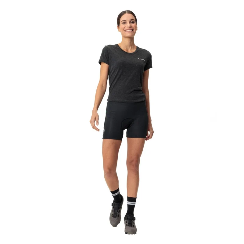Sous-vêtement femme cyclotourisme avec insert T-Pad Vaude