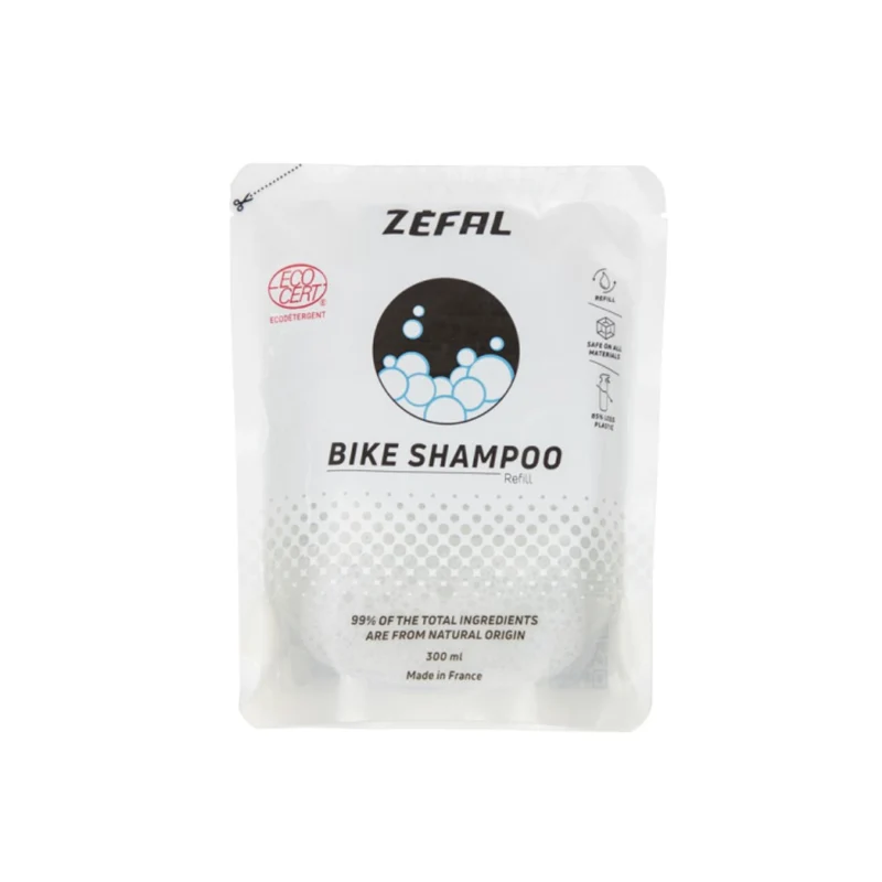 Recharge nettoyant vélo Bike Shampoo Zefal