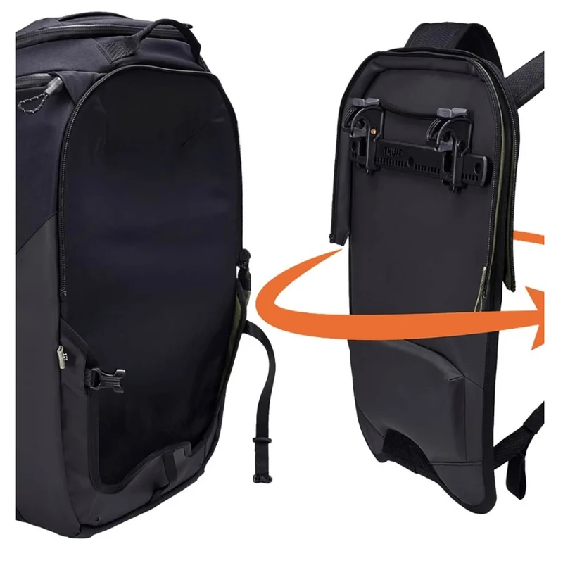 Sac à dos vélo Thule paramount convertible sacoche vélo