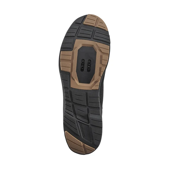 Chaussures de vélo avec cales SPD - SH-EX300 Shimano