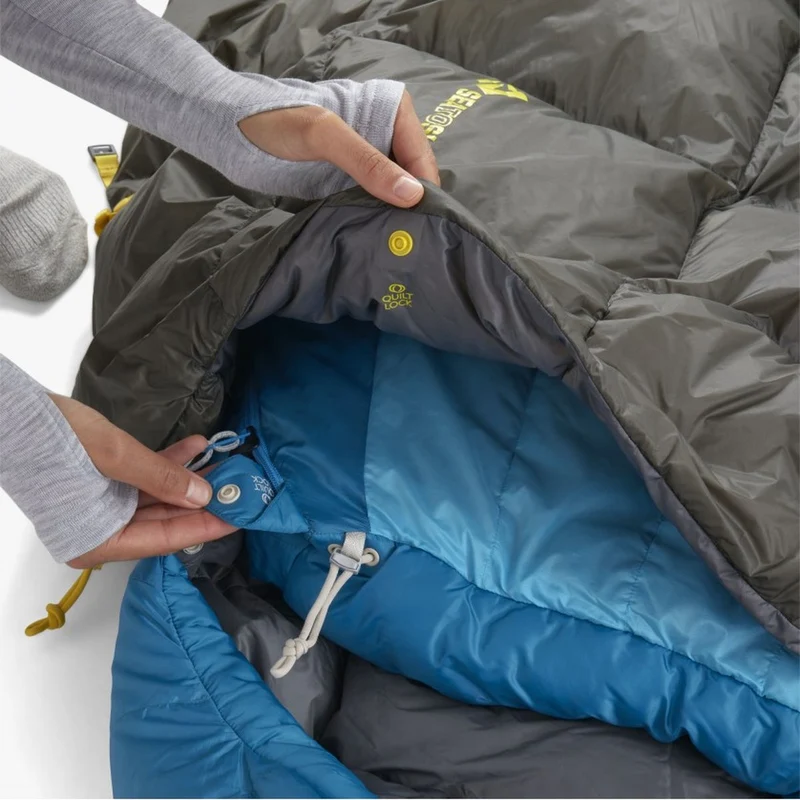 Sac de couchage quilt Ember Regular Sea to Summit