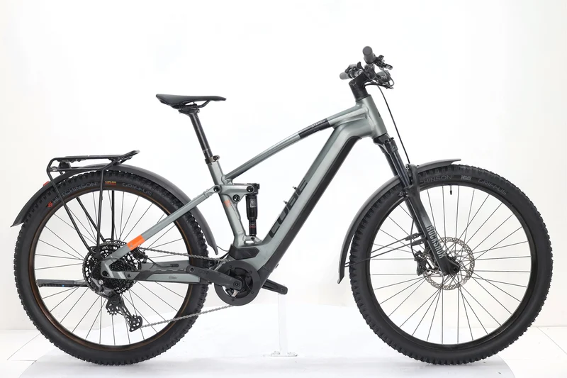 CUBE Stereo Hybrid 120 Pro Allroad 750 2023 T.L